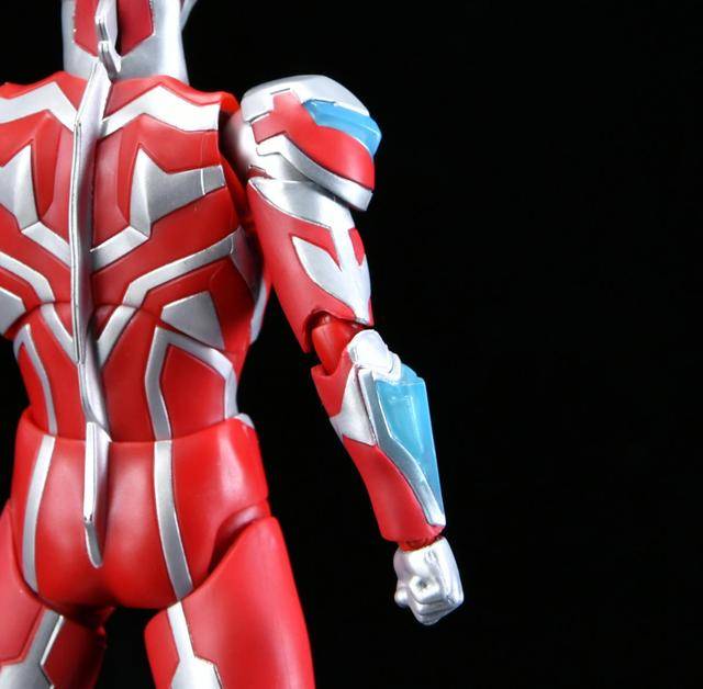 78官测:万代 shf 银河奥特曼