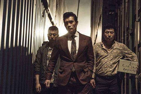 韩国电影《局内人》的尺度