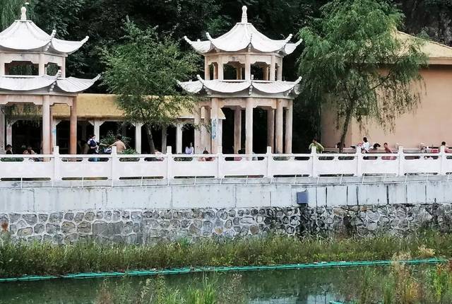 卢氏,神秘的"河南小西藏"