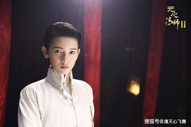 《无心法师3》即将上映,岳绮罗的身份之谜或许即将解开