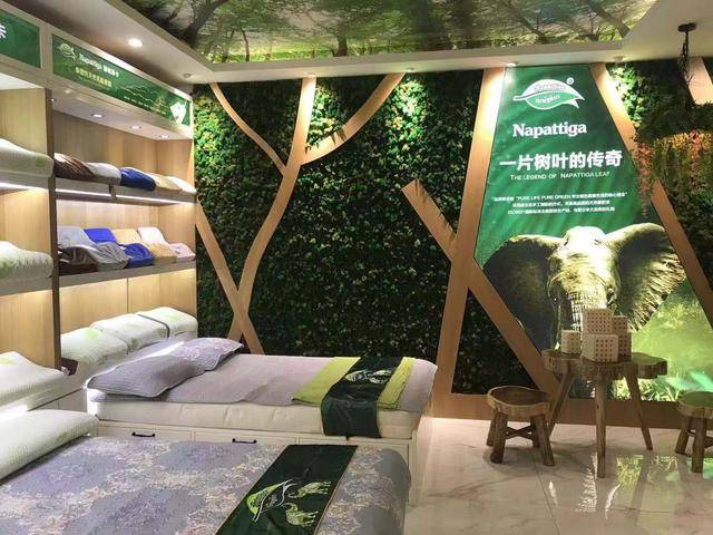 生活"的核心理念,不忘初心,专心只做一件事:把健康,安全的天然乳胶