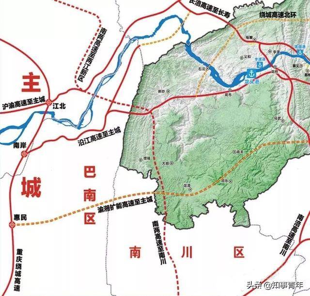 公开招标重庆将新建渝赤叙等3条高速并加宽1条高速公路