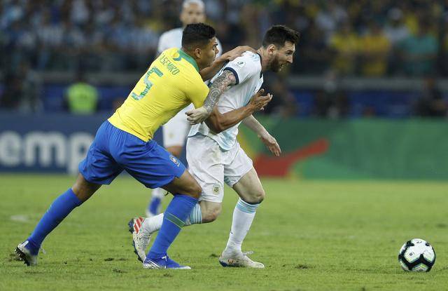 友谊赛直播:巴西VS阿根廷视频直播地址,梅西领