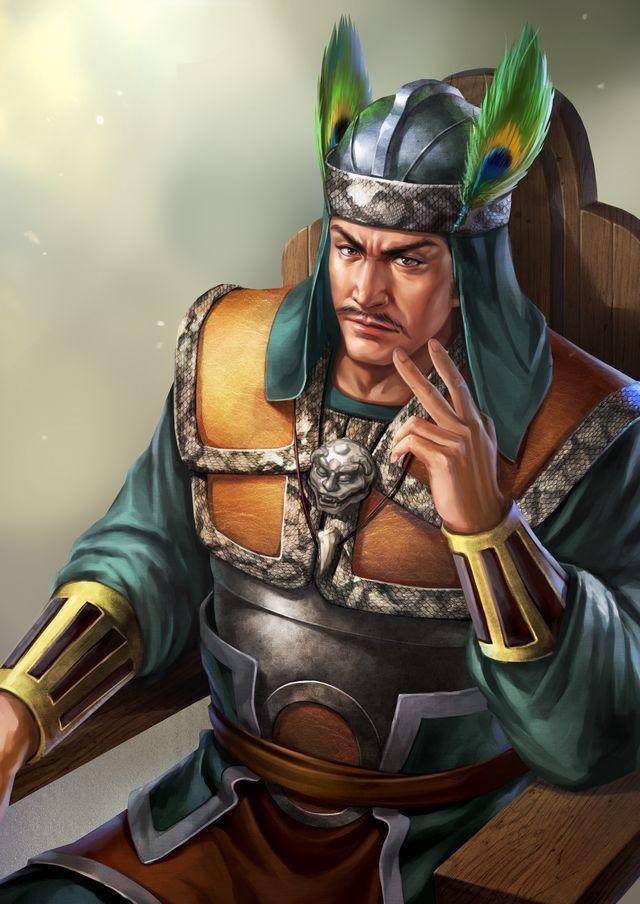 《三国志14》武将的各项能力值介绍 吕布武力超强