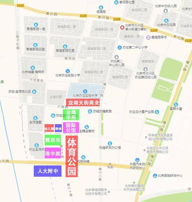 探盘|亦庄河西区多项目集中入市,谁更具有性价比?(下)