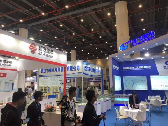 中国光博会:聚全球资源 建世界光谷