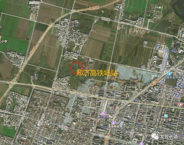 长清区计划围绕郑济高铁长清站片区投资300亿元建设高铁智慧新城
