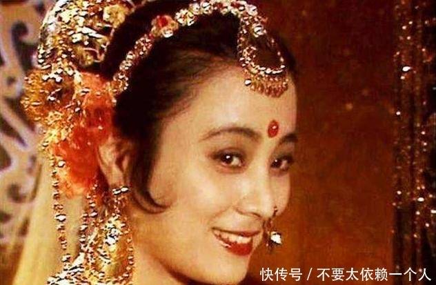 西游记"最美男替身",男扮女装出演玉兔精,"骗"了观众好多年