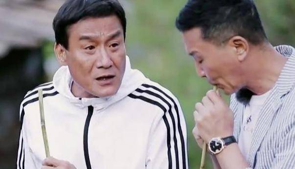 吴刚,徐锦江,梁家辉,老一辈演员已经不止一次暗示综艺