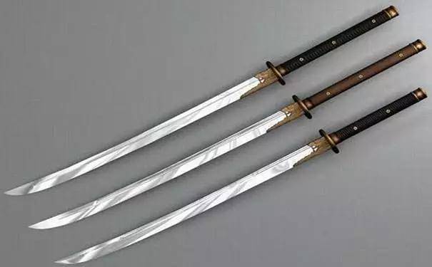 中国古代5大名刀:青龙偃月刀垫底,第2把
