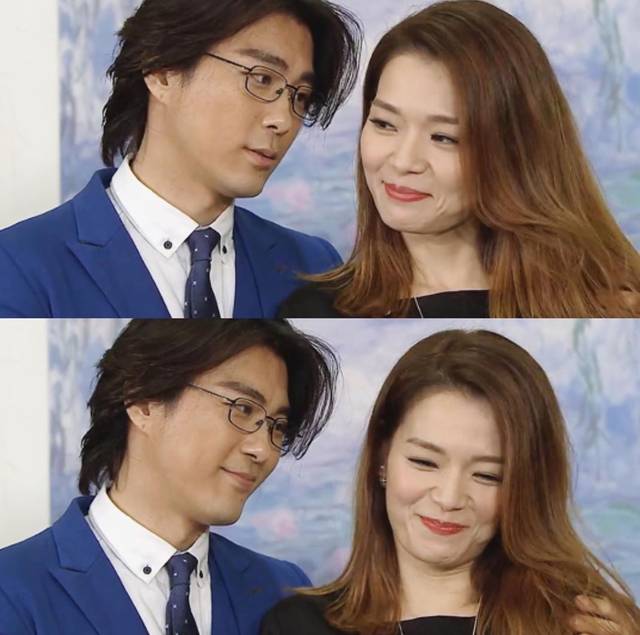 tvb小生张景淳被指再到吕慧仪家中过夜,「龚水恋」急速升温!