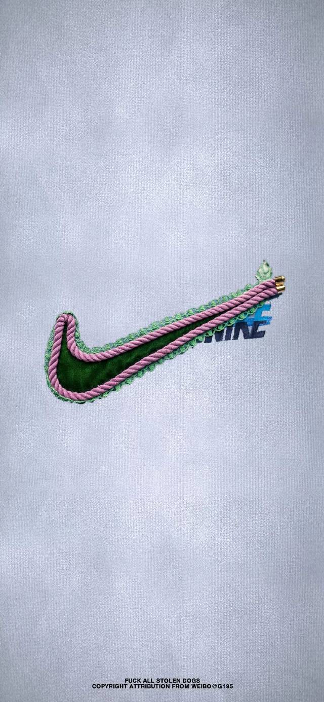 潮牌壁纸 不一样的 nike