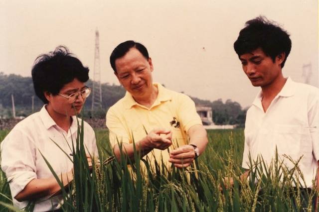 榜样的力量!华南农业大学师生热议"时代楷模"卢永根先进事迹