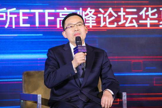 华夏恒生etf,华夏中小板(159902)etf等基金经理徐猛参与了圆桌论坛