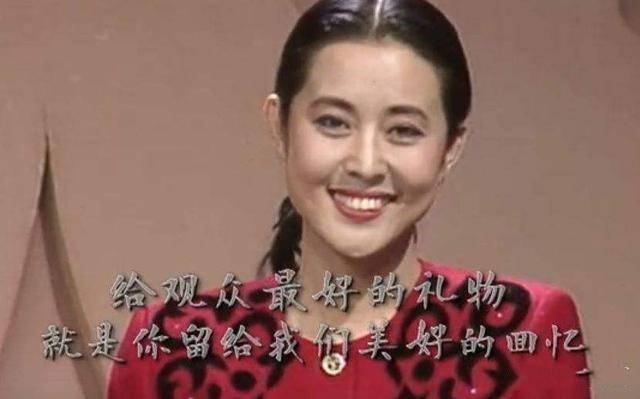 年轻的倪萍有多美?问问当年的"黑土"就知道了