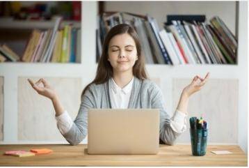 快来做一个焦虑症的症状自测,学习如何