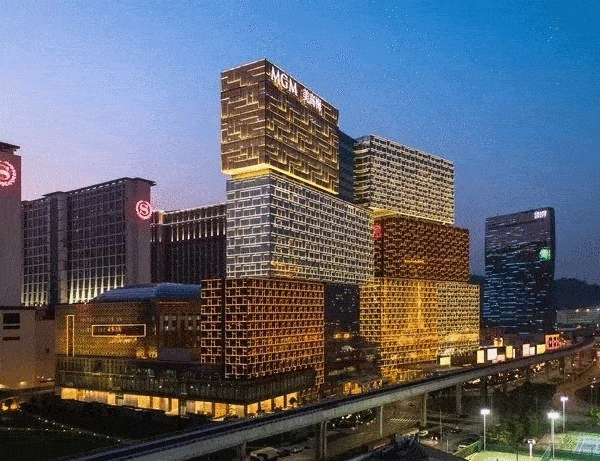 此类建筑物具有这样的特点:代表当代高层建筑的发展高度,能表达出