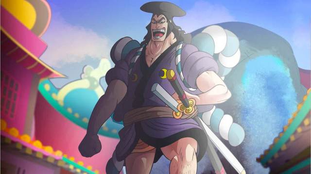 海贼王910集:时间果实上线,艾斯复活有望了?揭