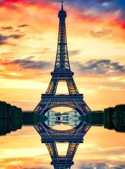 巴黎28个顶级旅游景点,一生必去的的地方,赶紧收藏(上