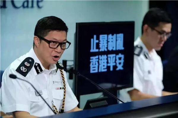 香港警队新一哥邓炳强是何人物:被称为"强硬派",经验丰富