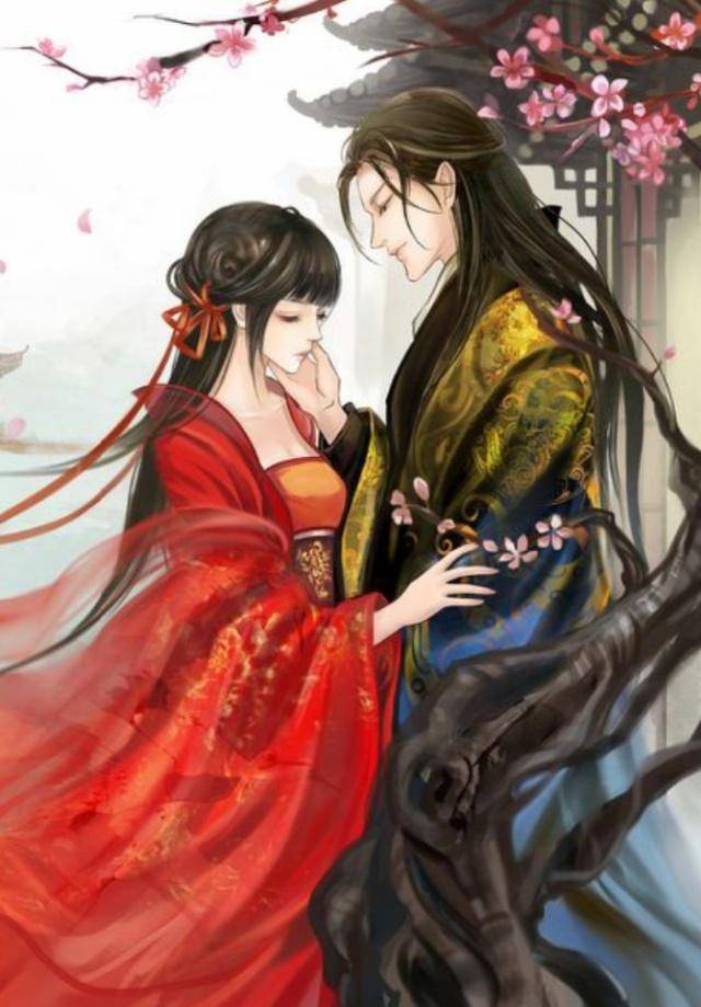4本病娇男主文:他腹黑阴郁,心狠手辣,却唯独为她一人温柔!