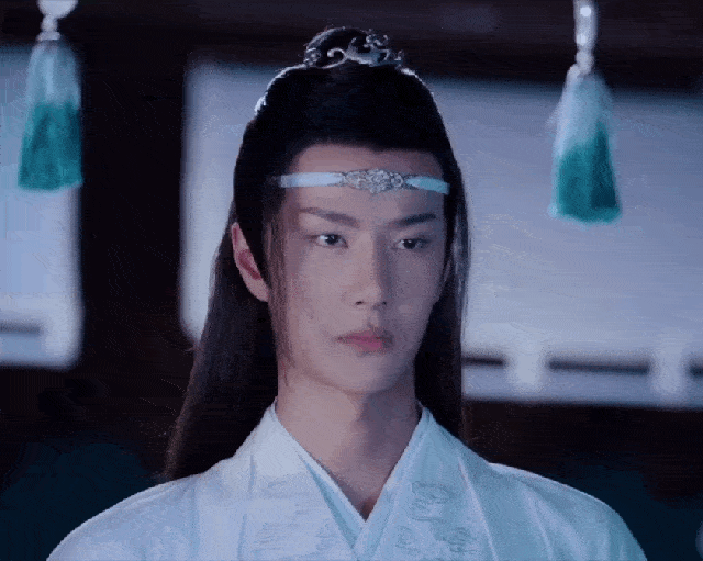 原创王一博古装扮相撞脸小吴,无法直视