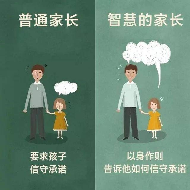 这11点,让你做孩子心中的好父母