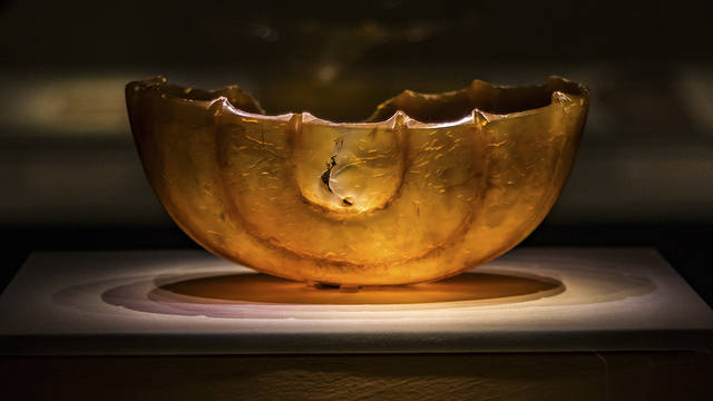 九层妖塔真的存在!附近古墓被盗文物竟值上亿