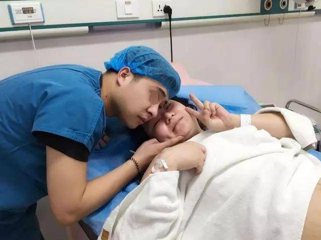 孕妇临产医院劝回产下男婴,临产有七个特征,难道是医生误判?