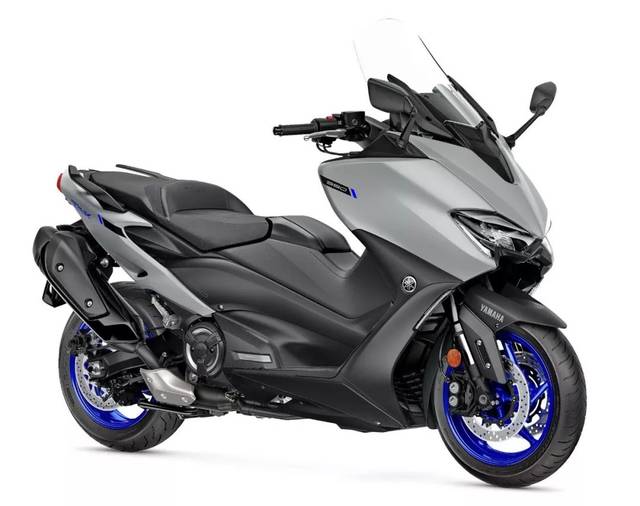 yamaha 新一代旗舰踏板 tmax 560