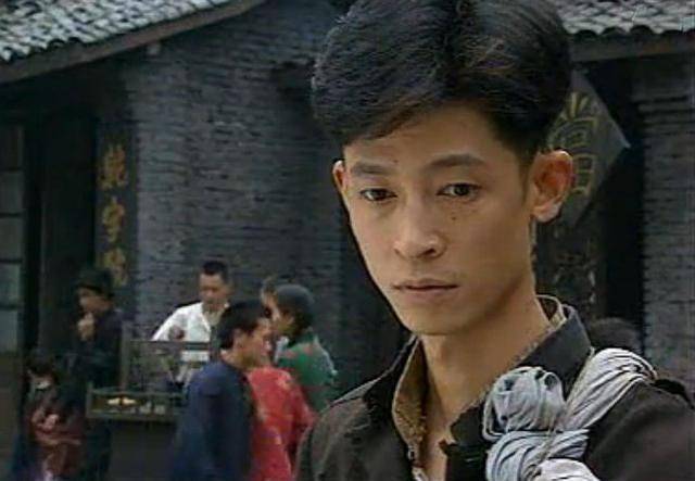 1991年,在电视剧《南行记》中饰演青年艾芜一角崭露头角.