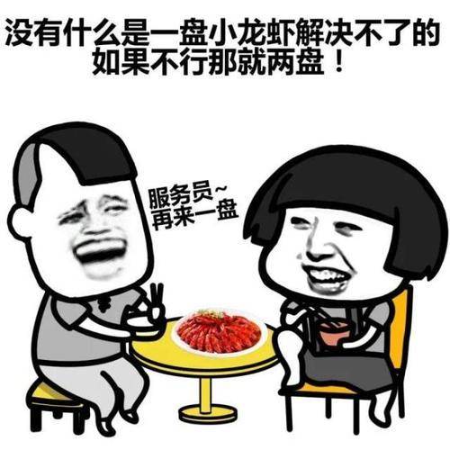 拥有这一组美食表情包,才是一名合格的吃货