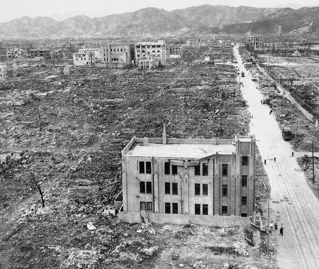 日本广岛原子弹爆炸为何有很多人死于口渴背后真相很残酷