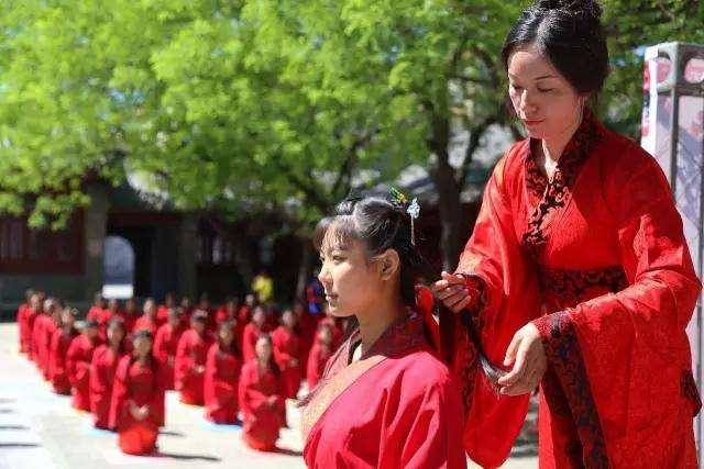 什么是弱冠和及笄弘扬国学两者能否回归