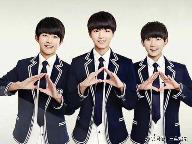 易烊千玺王源王俊凯不断蜕变让人刮目相看这才是tfboys