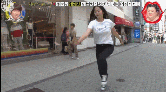 日本"运动神经为0女子"笑哭全网!网友:这尼玛就是上体育课的我啊!