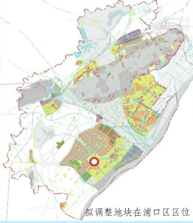 江北将新建一所大学桥林新城又添新规划