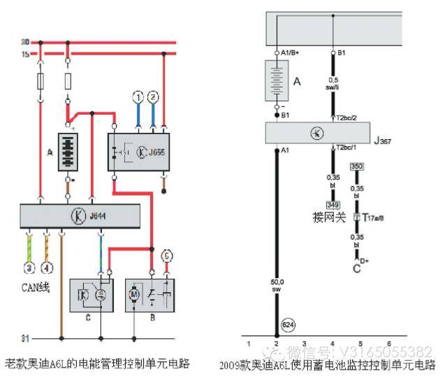 汽修案例:奥迪a6l 2.0t轿车动力不足,最高车速只能跑100迈左右