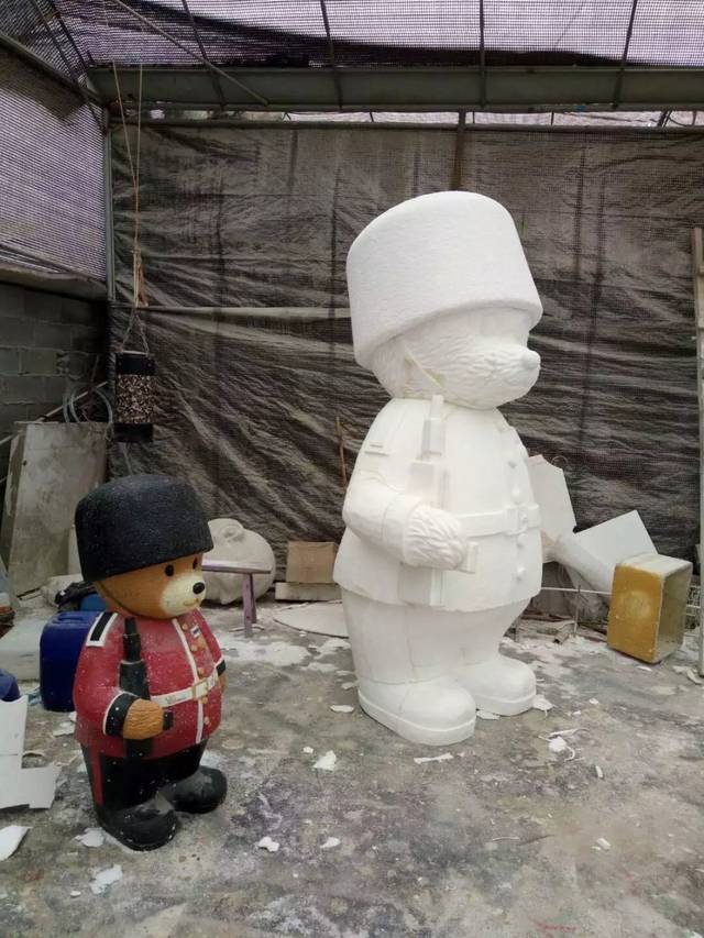 玻璃钢雕塑泡沫 搜狐网