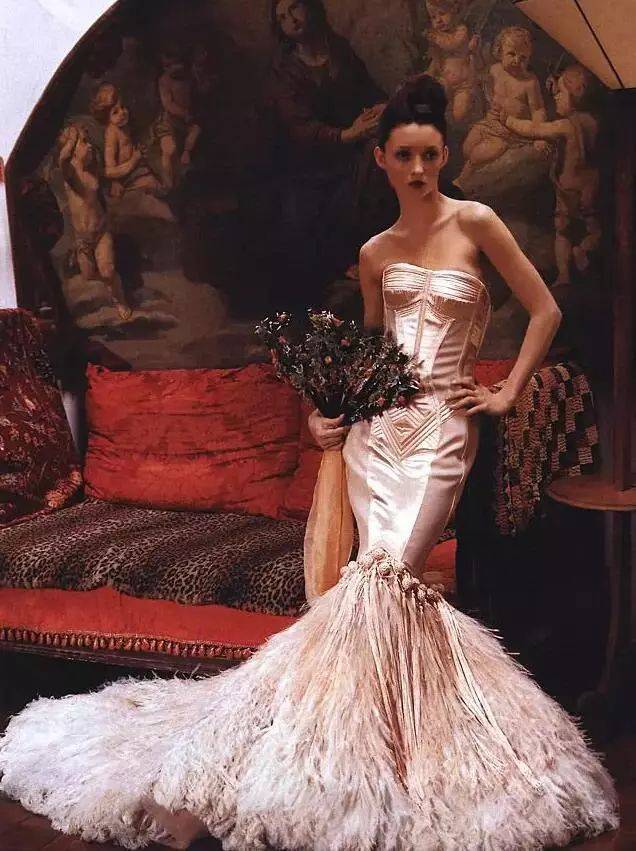 icon | jacqueline de ribes:是初始代it girl,是巴黎