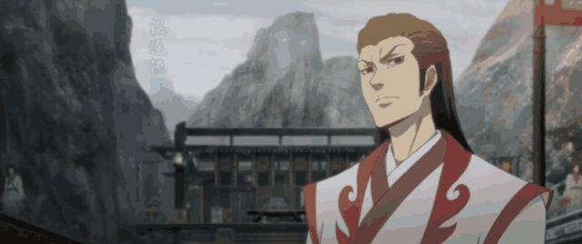 原创《魔道祖师》之温旭:还没出场就死去,只怪我太优秀?