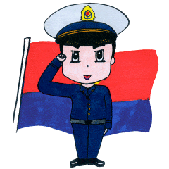 消防员超萌动态表情包赶紧收藏