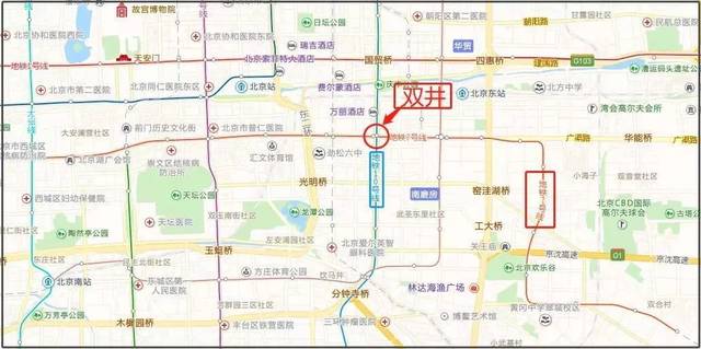 地铁7号线东延线,八通线南延线,12月28日开通运营