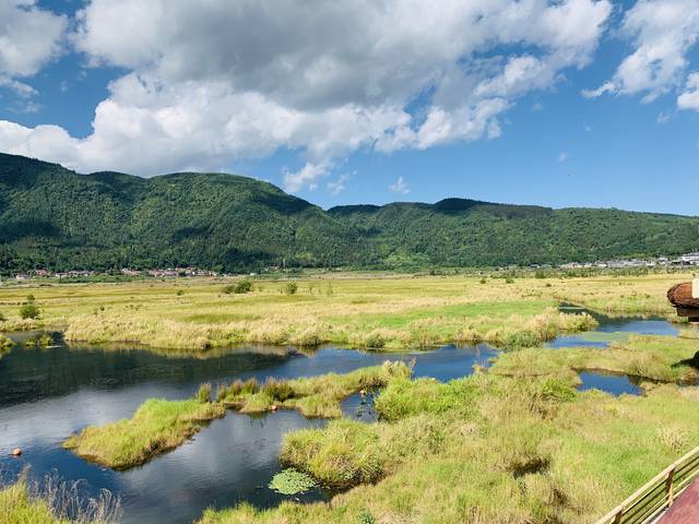 腾冲-宝能-彩云之上,北海湿地公园旁,温泉别墅150万起