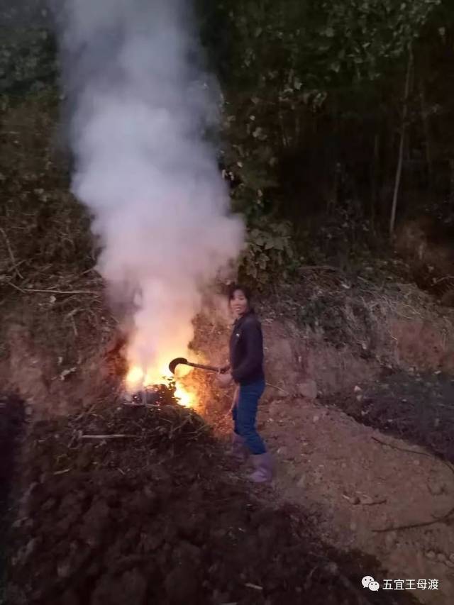 罚款3000元赣县有人野外烧火了被抓罚款
