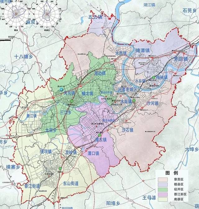 【官方回复】赣县区各乡镇何时通公交车?