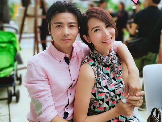 三胎终于生了儿子,张晋和蔡少芬这对恩爱夫妻