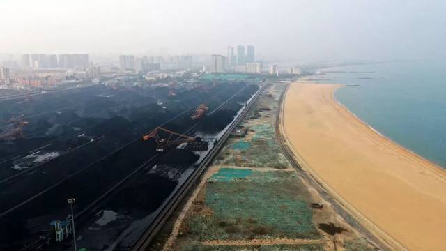 揭秘!全国首例退港还海修复工程——日照海龙湾项目