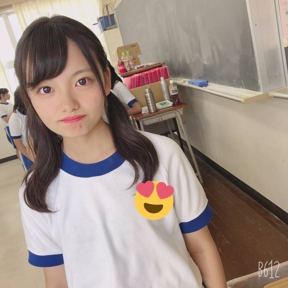 日本2019最可爱女高中生大赛11强揭晓!甜美写真赏
