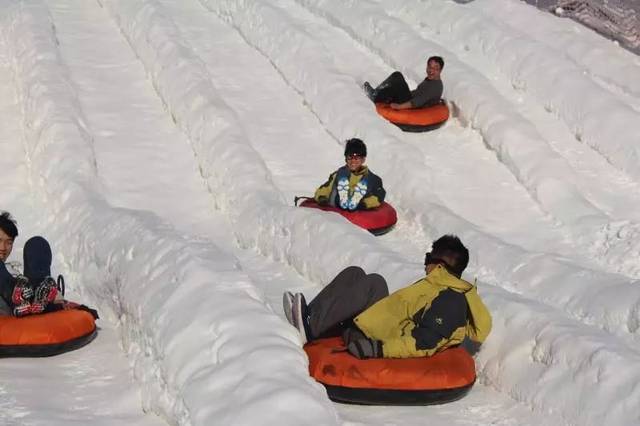 德州3万平米滑雪场来啦,10 种雪上娱乐项目,即将盛大开业